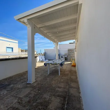 Apartamento Barcelona, Per 8 Posti A 30 Mt Dal Mare Torre Ovo