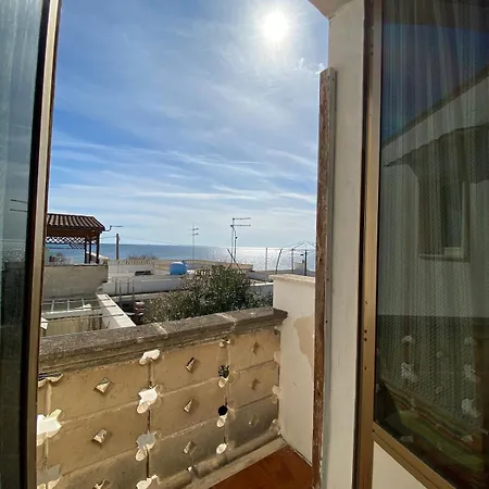 Apartamento Barcelona, Per 8 Posti A 30 Mt Dal Mare Torre Ovo